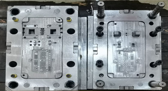 Khuôn Khuôn ép nhựa khuôn nhựa nhỏ Khuôn nhựa tùy chỉnh
