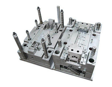 Bộ phận thiết bị y tế bằng nhựa chính xác Khuôn mẫu Khuôn ép nhựaNhà cung cấpSản phẩm