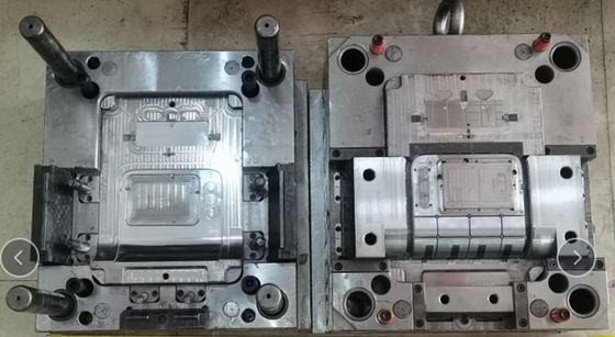 Ép nhựa/đúc abs pa pp pc Nhà máy cho các bộ phận nhựa y tế