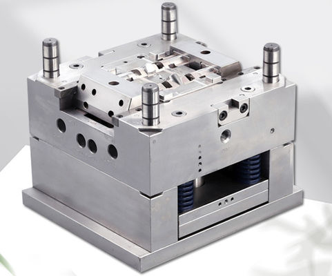Kết cấu dịch vụ ép phun tùy chỉnh cho các bộ phận nhựa ABS
