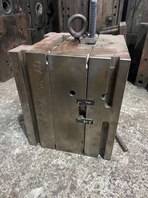 S136H 718H 2343 Đúc nhôm Xử lý nhiệt mờ