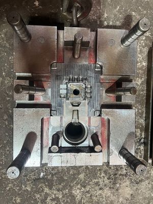 S136H 718H 2343 Đúc nhôm Xử lý nhiệt mờ
