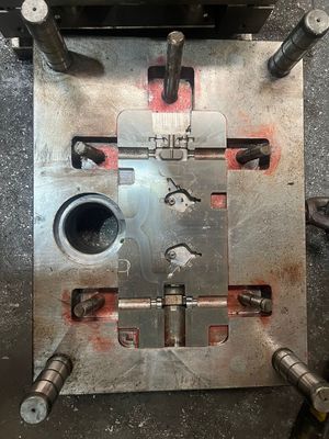 Phụ kiện khuôn đúc khuôn nhôm ADC12 A356.2 A380