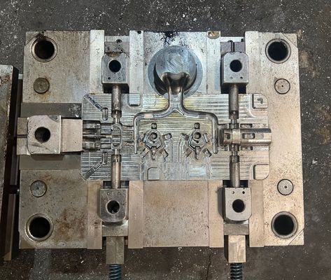 Phụ kiện khuôn đúc khuôn nhôm ADC12 A356.2 A380
