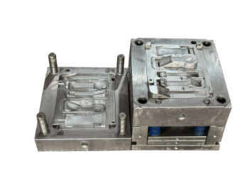 Đầu tư đúc bộ phận máy nén đúc nhôm áp suất cao OEM