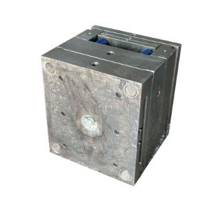 Đầu tư đúc bộ phận máy nén đúc nhôm áp suất cao OEM
