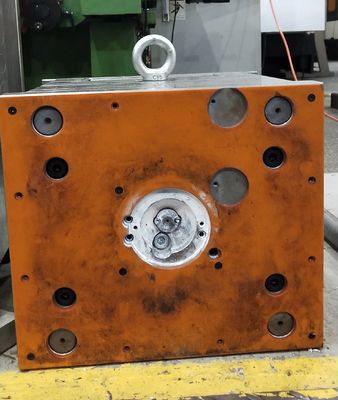 Dịch vụ ép nhựa ABS tùy chỉnh của LKM HASCO