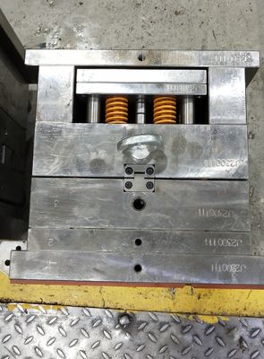 Dịch vụ ép nhựa ABS tùy chỉnh của LKM HASCO