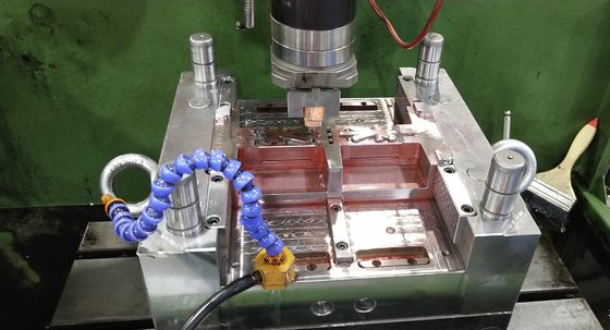 Kết thúc kết cấu Dịch vụ ép nhựa tùy chỉnh P20 718