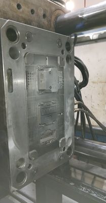 Cổng xác định Khuôn ép 2K Nguyên mẫu Khuôn ép 3D phức hợp