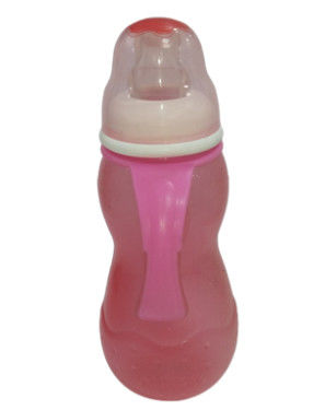 Thiết kế khuôn ETC Bộ phận cao su silicone Chai nhựa ăn được OEM ODM