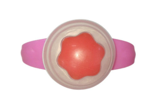 Thiết kế khuôn ETC Bộ phận cao su silicone Chai nhựa ăn được OEM ODM