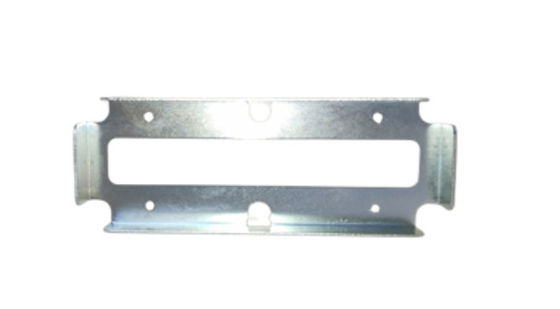 Tấm dập mạ kẽm nhúng nóng Các bộ phận kim loại Khung dập kim loại OEM ODM
