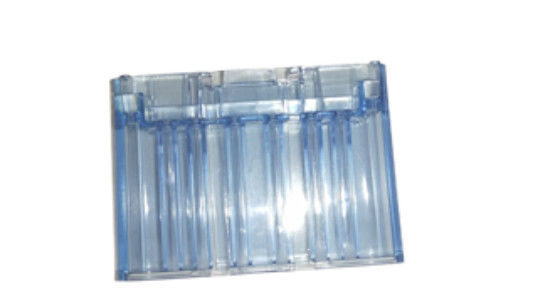 Bộ phận tiêm y tế Hộp khử trùng y tế In màn hình phun dầu