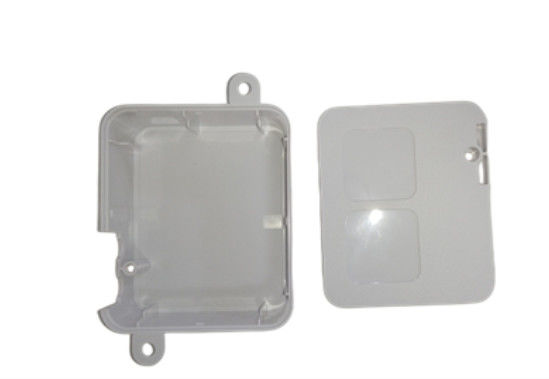 500K PP PC PA Bộ phận ép nhựa tùy chỉnh Phun bụi miễn phí