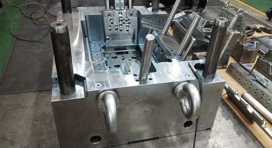 Nhựa ABS PP Khuôn ép chính xác Khuôn ép tùy chỉnh cho các thiết bị gia dụng lớn