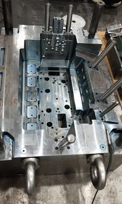 Nhựa ABS PP Khuôn ép chính xác Khuôn ép tùy chỉnh cho các thiết bị gia dụng lớn