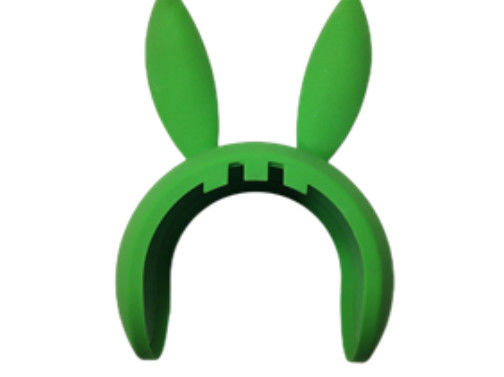 PE TPU Silicone Toy Bộ phận cao su silicone tiêm tùy chỉnh