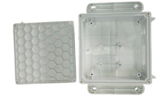 LUPOX GP2156F HQPL000203 Phun dầu các bộ phận đúc nhựa tùy chỉnh