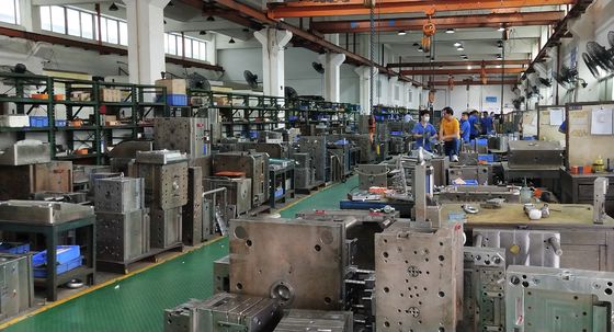 Phân tích và giải pháp các lỗi khuôn ép phun điển hình của OEM Hot Runner
