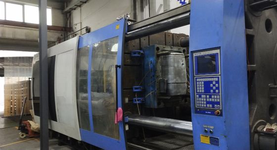 Kết nối cầu chì Weld Line Injection Molding Solution ISO