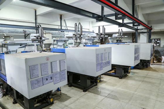 Giải pháp ép phun Burr Giải pháp khuôn chạy nóng OEM