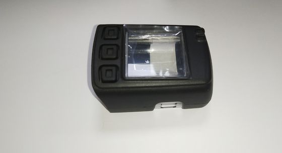 Siêu âm ống kính vỏ nhựa điện tử ABS PC