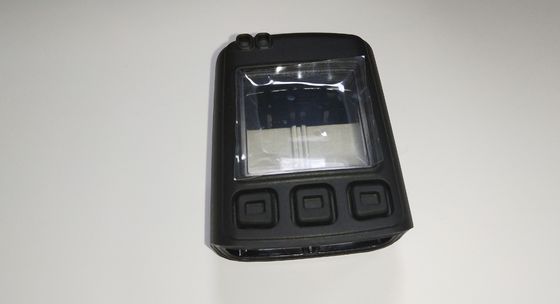 Siêu âm ống kính vỏ nhựa điện tử ABS PC