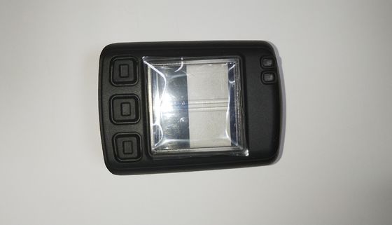 Siêu âm ống kính vỏ nhựa điện tử ABS PC