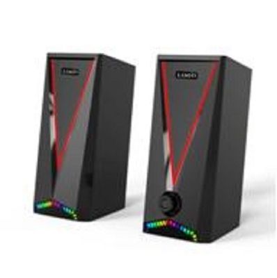 RGB Gaming Computer Speaker USB Laptop Small Audio Super Volume Subwoofer máy tính để bàn