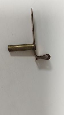 Đồng đồng kim loại phần cứng chính xác Các thành phần pin ổ cắm Bảng dây điện