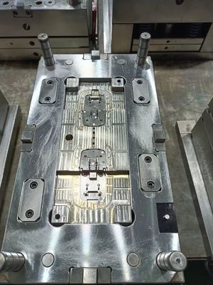 ISO Custom Plastic Molding Cnc Milling Machine Sản xuất và chế biến Y tế