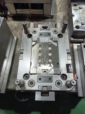 ISO Custom Plastic Molding Cnc Milling Machine Sản xuất và chế biến Y tế
