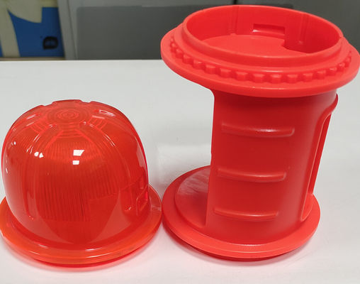OEM Tiếng đúc tiêm đèn giao thông đèn cảnh báo tự động Abs / Pp nhựa