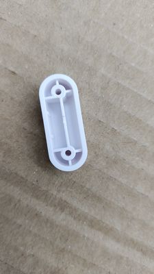 Bộ điều hợp điện tử OEM Phần nhựa bề mặt sáng