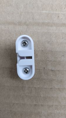 Bộ điều hợp điện tử OEM Phần nhựa bề mặt sáng