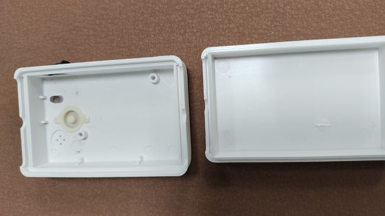 ABS / PC Electronic Custom Molded Plastic Parts bền