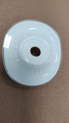 Auto OEM Custom Plastic Molded Parts ABS / PC Vật liệu bề mặt mịn