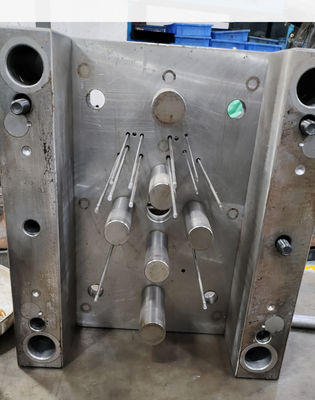 Đánh bóng bề mặt nghiền Machining ± 0.02mm Độ khoan độ chính xác đúc phun