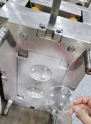 Thay đổi khuôn và phù hợp các bộ phận nhựa với khuôn