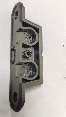 Các bộ phận đúc phun đơn hoặc đa khoang với bề mặt mịn