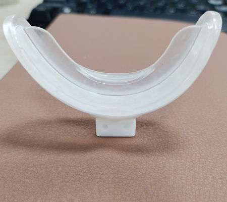 20-90 Shore A Hardness Range Các bộ phận dụng cụ nha khoa silicone có khả năng chống tia cực tím tuyệt vời
