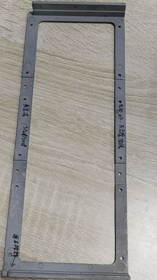 Các thành phần đúc chết hợp kim nhôm Đơn vị hóa mài mài mài mài mài mài