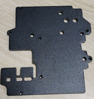 Các bộ phận đúc cao độ chính xác cao cho gói hộp hộp hoặc hộp gỗ với bề mặt anodizing