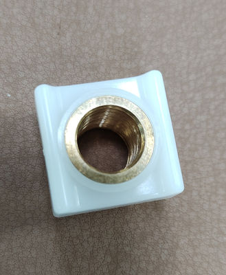 Hệ thống đúc phun kết thúc bề mặt mịn với thời gian dẫn đầu ngắn