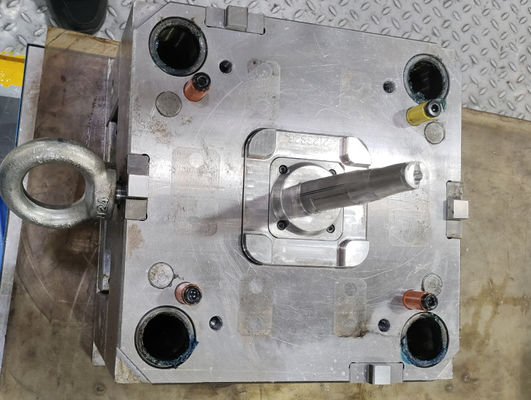 Giải pháp đúc phun hố đơn tùy chỉnh với nhiệt độ nấm mốc 150-200 °C
