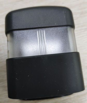 Loại khuôn đúc phun tùy chỉnh các bộ phận đúc phun với độ khoan dung ± 0,02mm