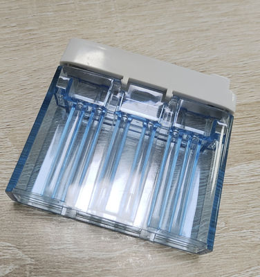 Số lượng sản xuất lớn Hệ thống đúc phun của chúng tôi Giải pháp cuối cùng