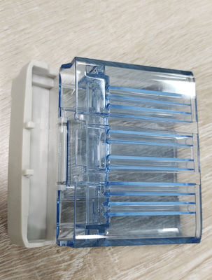 Số lượng sản xuất lớn Hệ thống đúc phun của chúng tôi Giải pháp cuối cùng