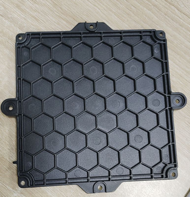 Các bộ phận nhựa điện tử tùy chỉnh với độ khoan dung chính xác cao